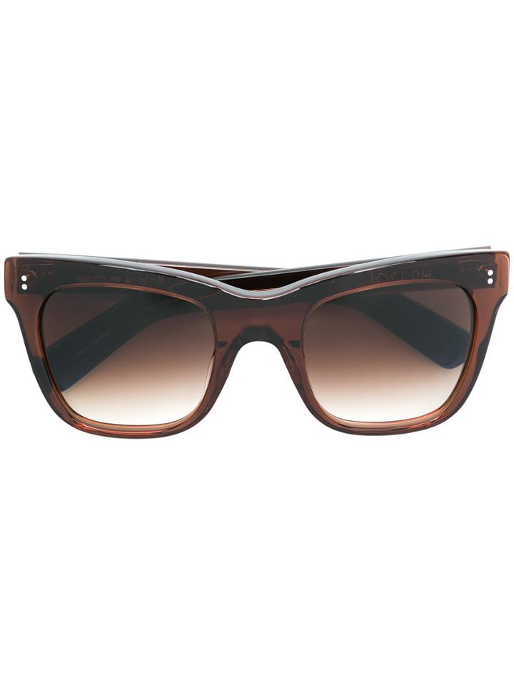 Joseph Draycott Sunglasses - Brown