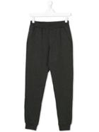 Moncler Kids Classic Lounge Trousers - Grey