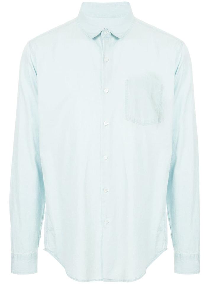 Jac+ Jack Shifter Shirt - Blue