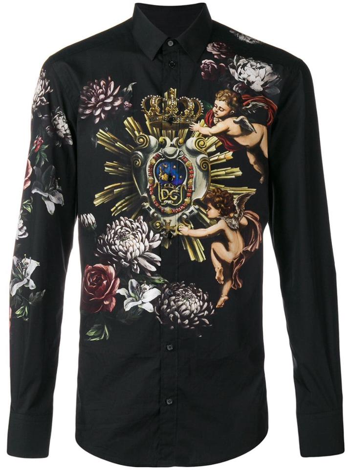 Dolce & Gabbana Dolce & Gabbana G5ej1thp5pz Hnr6 - Black