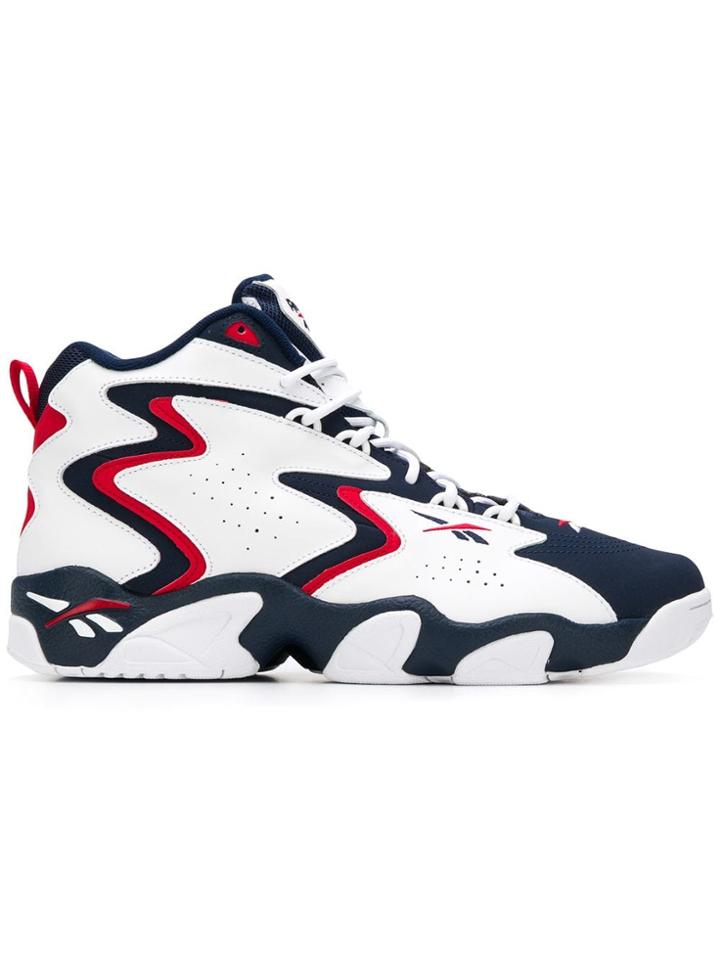 Reebok Reebok Cn7885 Blue/white/red