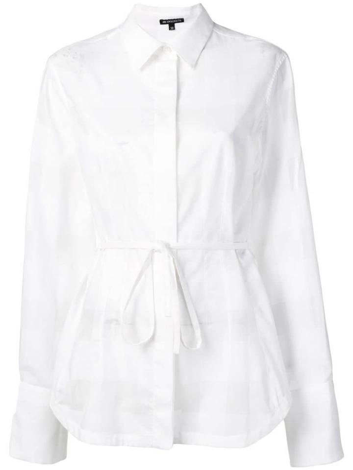 Ann Demeulemeester Kubin Shirt - White