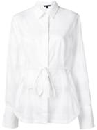 Ann Demeulemeester Kubin Shirt - White