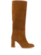 Stuart Weitzman Talina Knee-high Boots - Brown