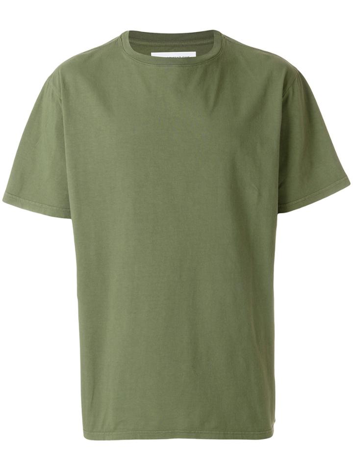 Department 5 Classic Short-sleeve T-shirt - Green