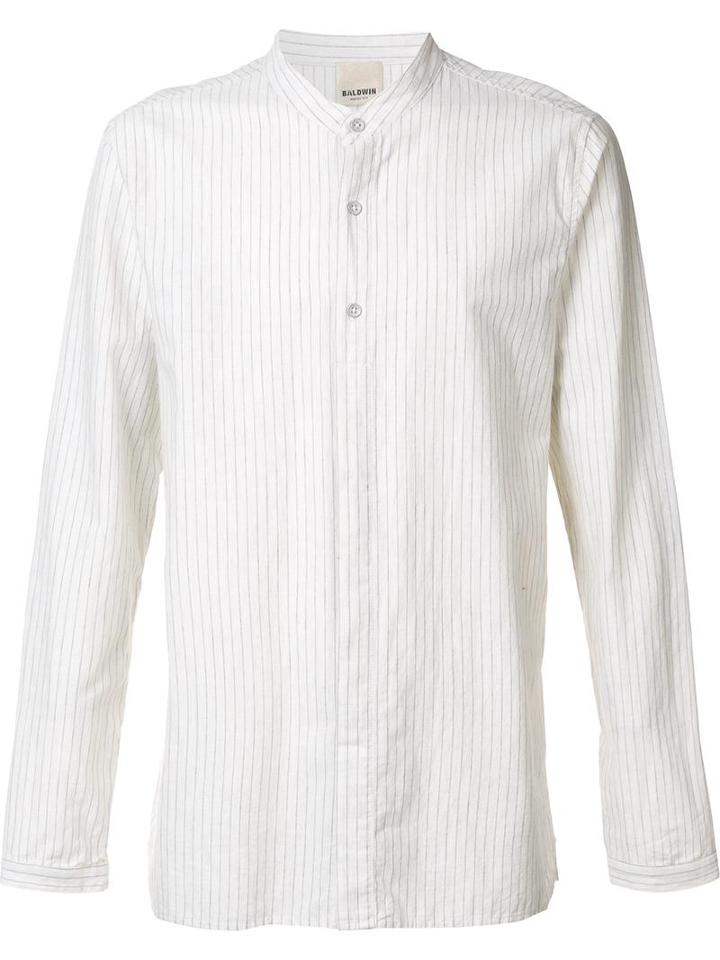 Baldwin 'mingo' Shirt, Men's, Size: Xl, Nude/neutrals, Cotton
