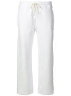 Champion Track Trousers - White