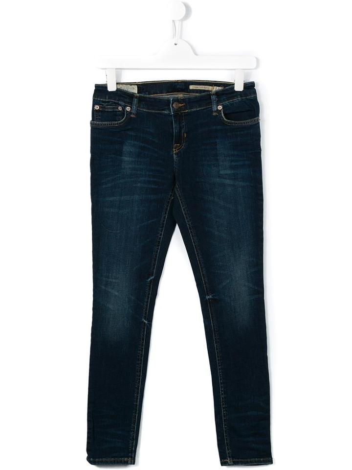 Ralph Lauren Kids Skinny Jeans, Boy's, Size: 14 Yrs, Blue