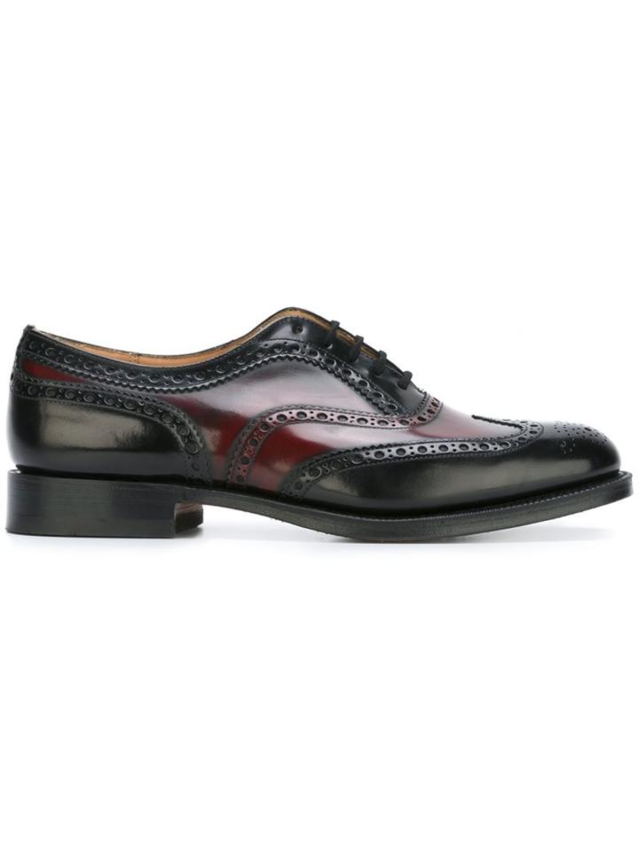Church's Degradé Effect Brogues