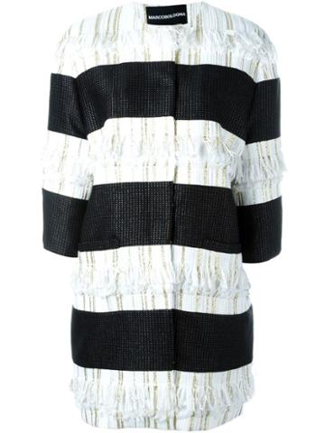 Marco Bologna Feathered Coat