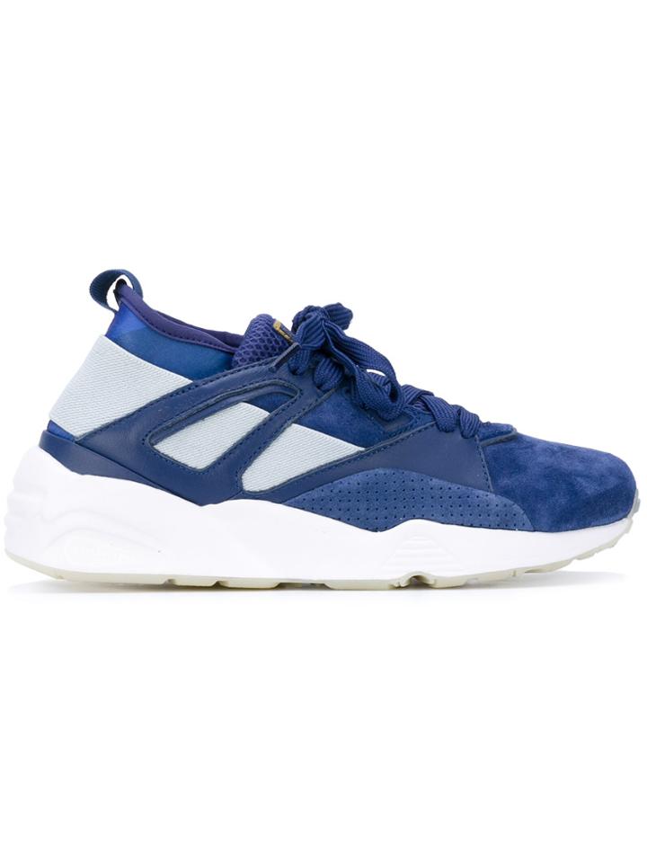 Puma 'b.o.g Sock' Trainers - Blue