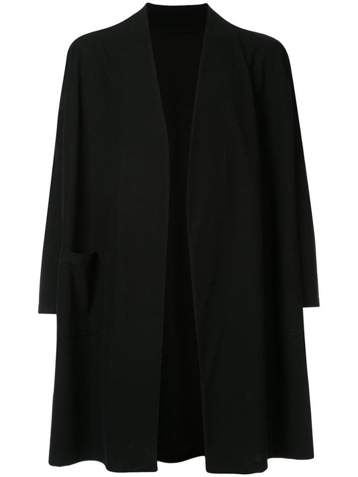 Sophnet. Longline Cardigan - Black