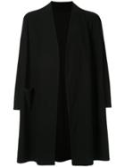 Sophnet. Longline Cardigan - Black