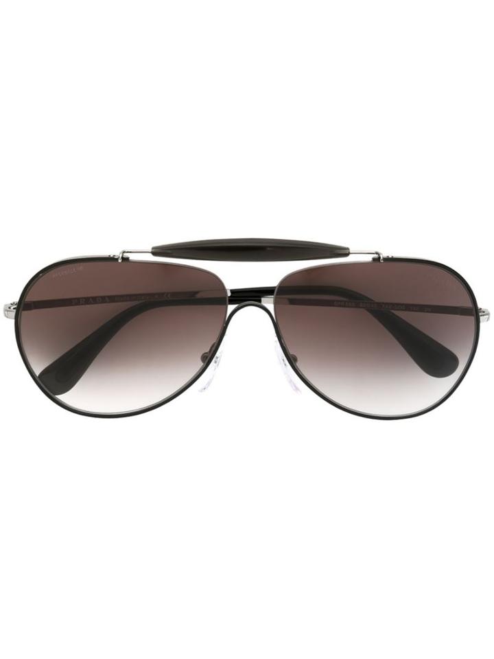 Prada Aviator Sunglasses