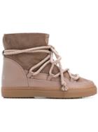 Inuiki Classic Winter Boots - Brown