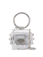 Salar Mimi Mini Bag - Silver