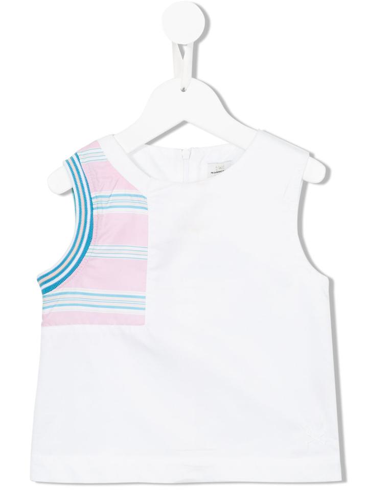 No Added Sugar Out Of Your Shell Blouse, Girl's, Size: 9 Yrs, White