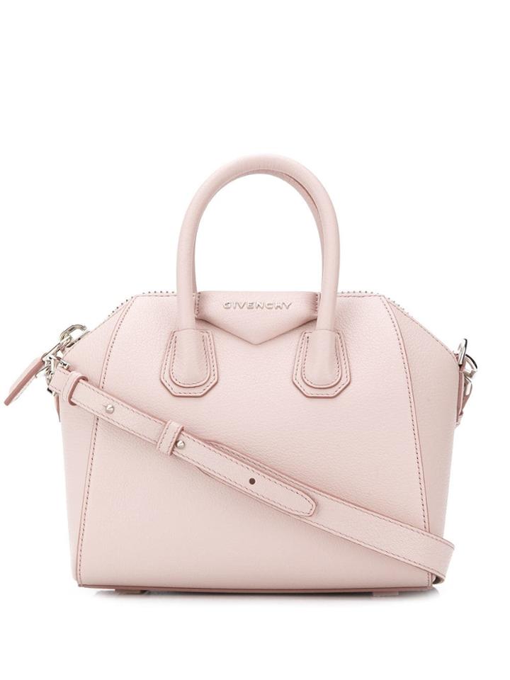 Givenchy Small Antigona Tote Bag - Pink