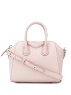 Givenchy Small Antigona Tote Bag - Pink