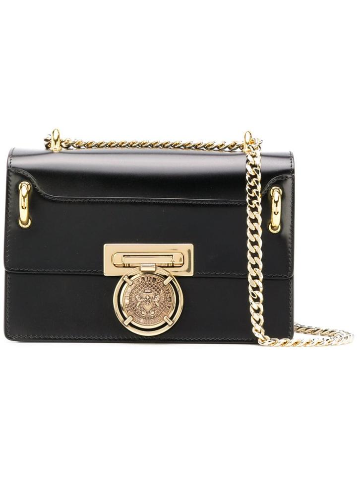Balmain Bbox Bag - Black