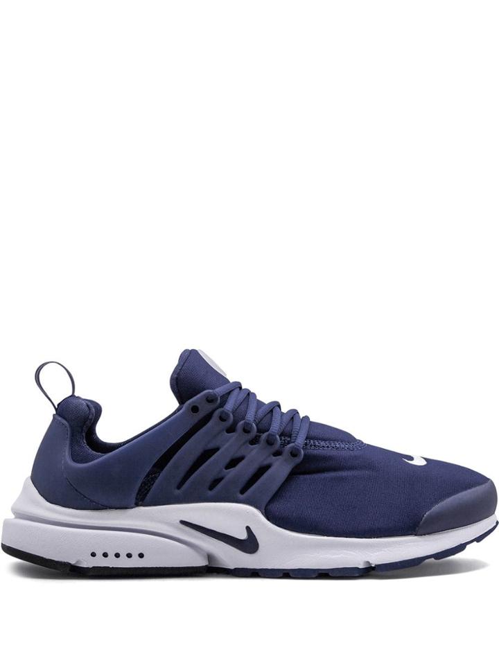Nike Air Presto Essential Sneakers - Blue