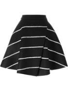 Henrik Vibskov 'lotus' Skirt, Women's, Size: Xs, Black, Polyester