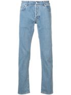 Officine Generale Kurt Fitted Jeans - Blue
