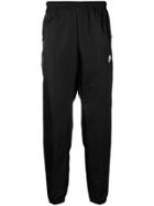 Nike Running Track Style Trousers - Black