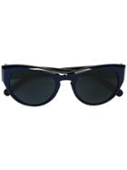 Paul Smith Round Framed Sunglasses - Blue