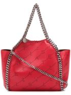 Stella Mccartney Falabella Reversible Tote - Red