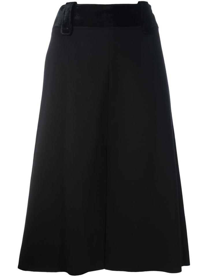 Dorothee Schumacher Front Seam Skirt