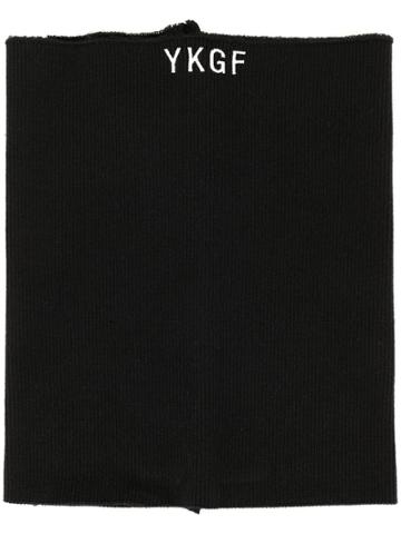 Yoshiokubo Neck Warmer - Black