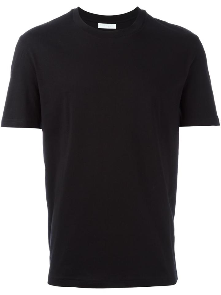Futur Back Quote T-shirt