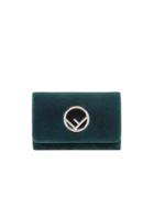 Fendi Wallet On Chain Mini Bag - Green