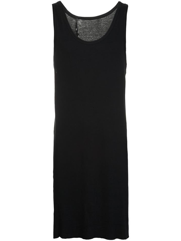 11 By Boris Bidjan Saberi Long Fit Vest