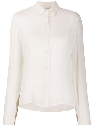 Forte Forte Colour Block My Shirt - White