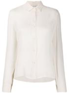 Forte Forte Colour Block My Shirt - White