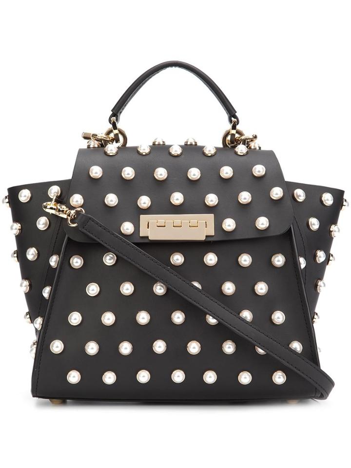 Zac Zac Posen Eartha Iconic Convertible Backpack - Black