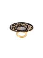 Loree Rodkin Diamond Disc Ring