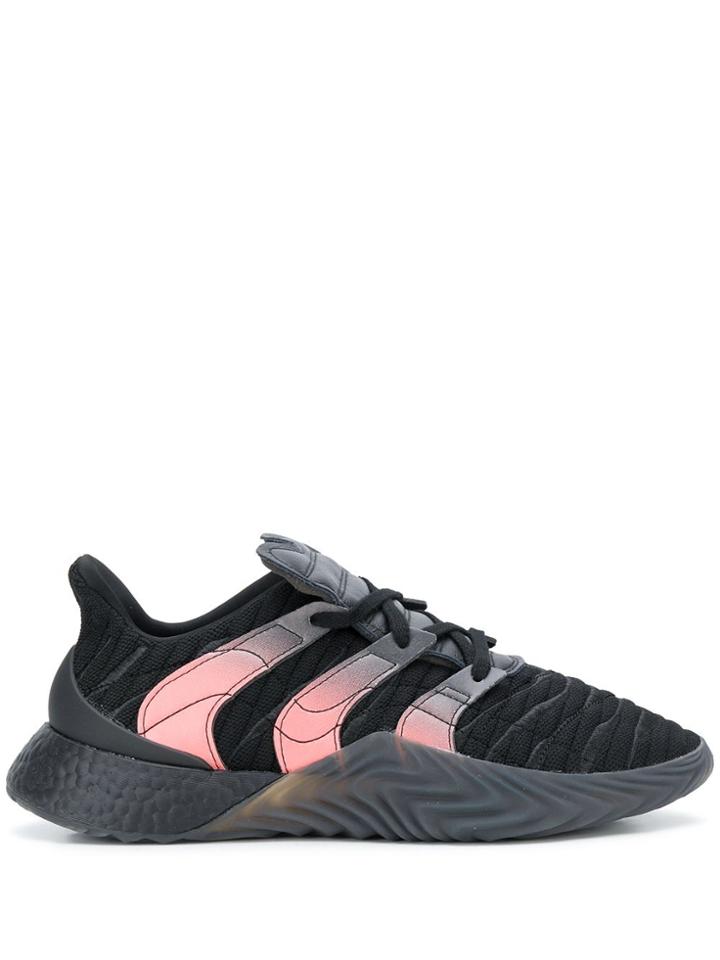 Adidas Sobakov 2.0 Trainers - Black