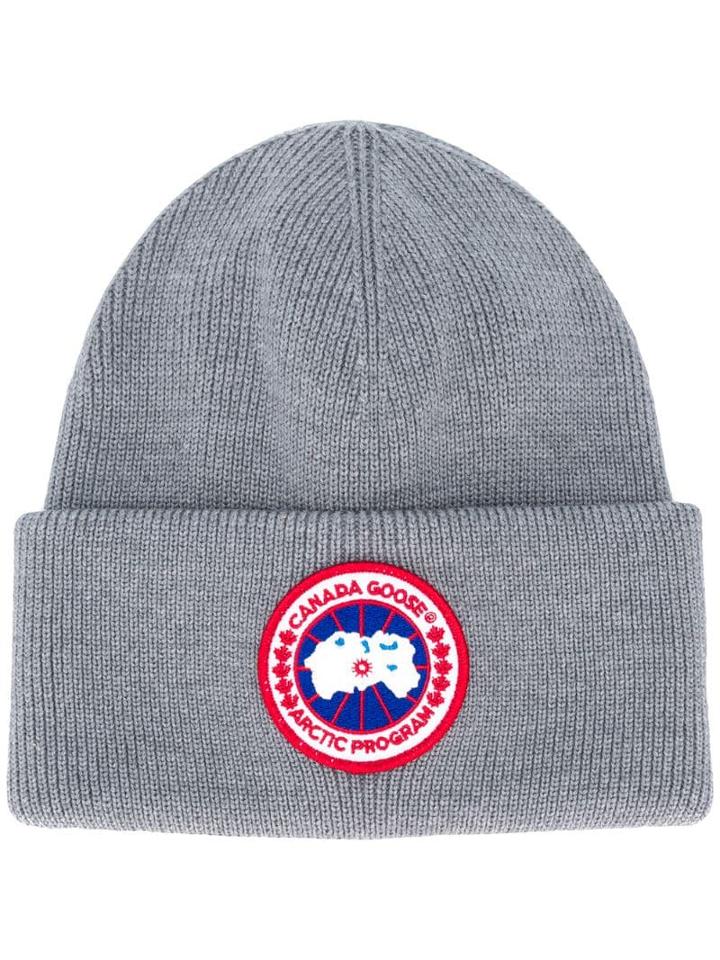 Canada Goose Artic Disc Beanie - Grey