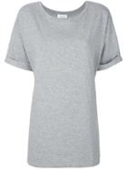 Snobby Sheep Jersey T-shirt - Grey