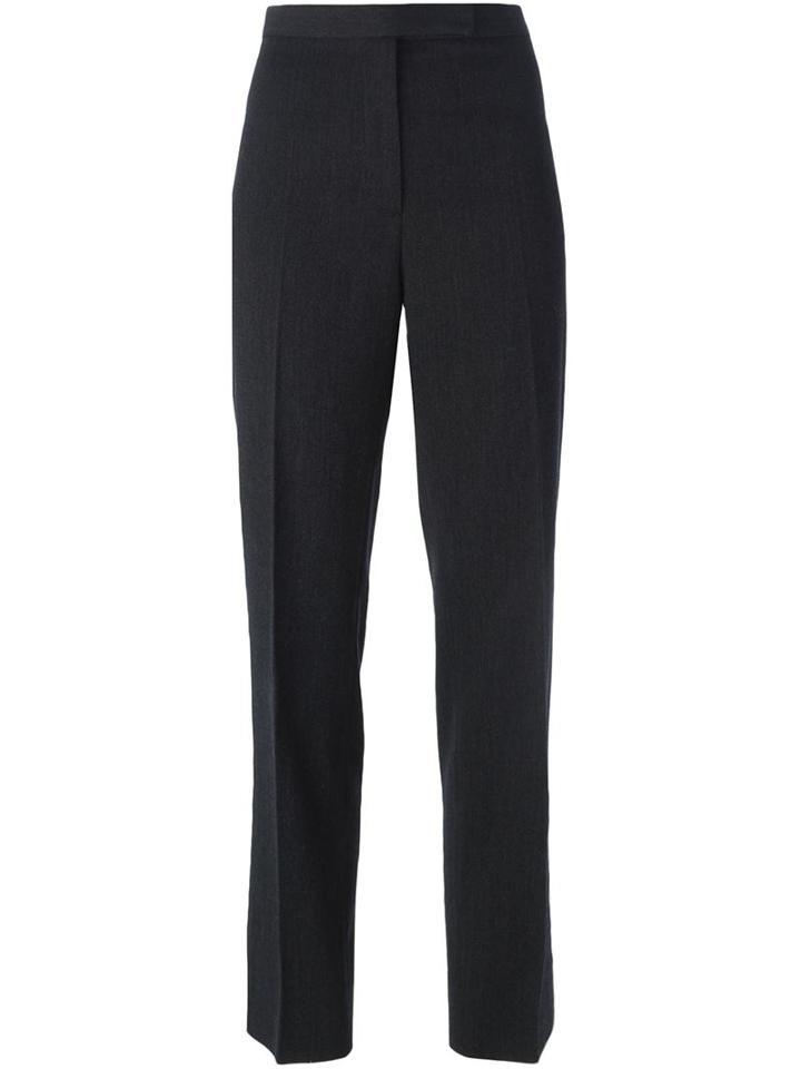 Dolce & Gabbana Vintage High Waist Cropped Trousers