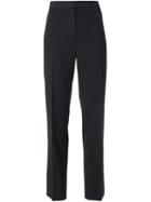Dolce & Gabbana Vintage High Waist Cropped Trousers