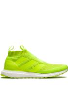 Adidas Pure Control Ultra Boost Sneakers - Yellow