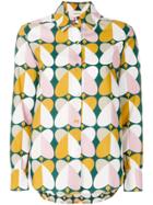 Jil Sander Oversized Shirt - White