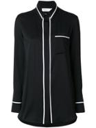 Victoria Victoria Beckham Pyjama Blouse - Black