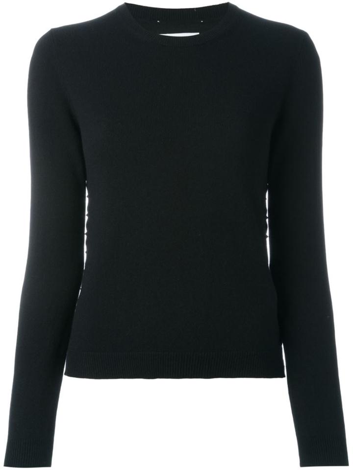 Valentino 'rockstud' Jumper, Women's, Size: Large, Black, Cashmere
