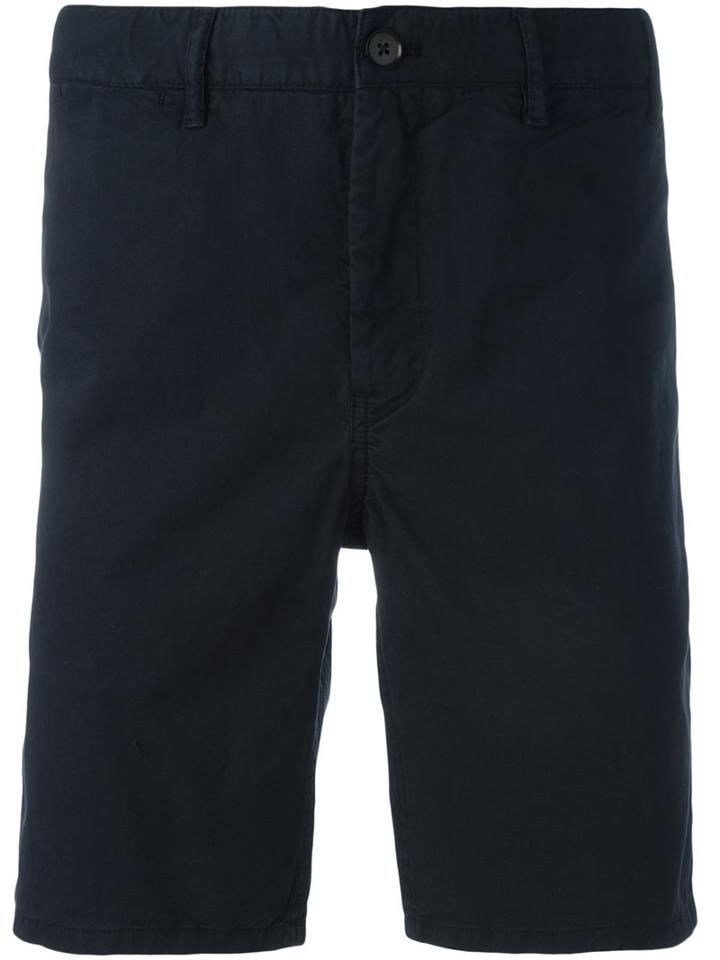 Norse Projects Will Shorts, Men's, Size: 34, Black, Cotton
