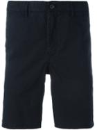 Norse Projects Will Shorts, Men's, Size: 34, Black, Cotton